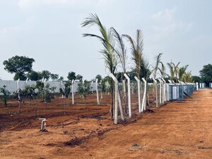  Plot – Exterior View View at Keesara - for Sale