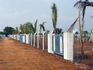  Plot – Exterior View View at Keesara - for Sale