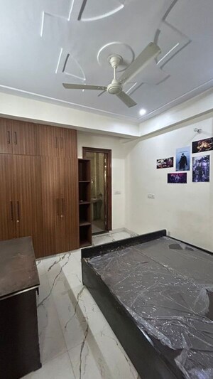 Bedroom in 2 BHK Builder Floor at Delta I Greater Noida – for Rent