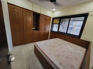 Bedroom in 3 BHK Apartment at Meena Towers Apartment, Chembur – for Rent