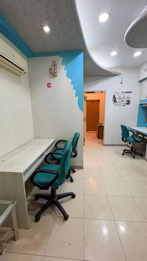 Team Area in  Office Space at Crystal Plaza Andheri West, Andheri West – for Rent