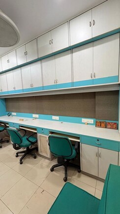 Office Space For Rent in Crystal Plaza Andheri West