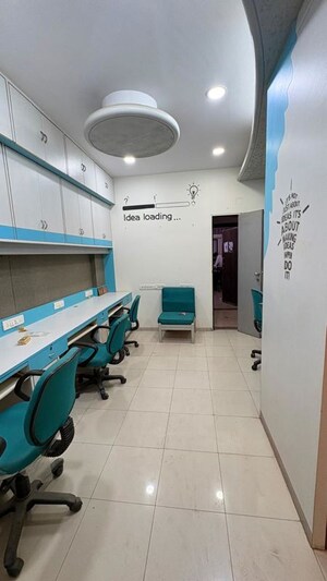 Team Area in  Office Space at Crystal Plaza Andheri West, Andheri West – for Rent