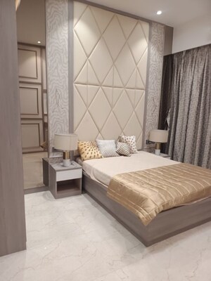 Bedroom in 3 BHK Apartment at N Rose Northern Hills, Dahisar East – for Sale