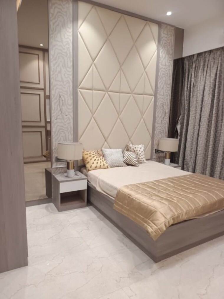 Bedroom, n-rose-northern-hills 3 Bedroom 1101 Sq.Ft. Apartment In Dahisar East Mumbai 10279050