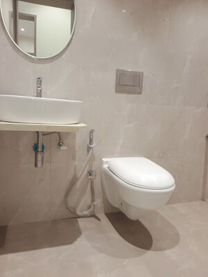 3 BHK Apartment – Map Location View at N Rose Northern Hills, Dahisar East - for Sale