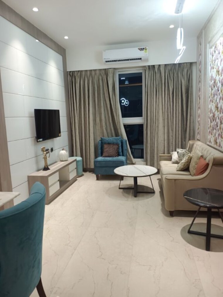 Team Area, n-rose-northern-hills 3 Bedroom 1101 Sq.Ft. Apartment In Dahisar East Mumbai 10279050