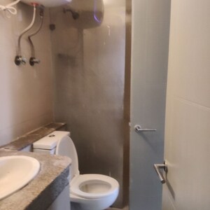 Bathroom in 2.5 BHK Apartment at Emaar Emerald Estate, Sector 65 – for Rent