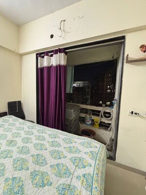 Bedroom in 1 BHK Apartment at Bhakti Heights Tilak Nagar, Tilak Nagar – for Rent