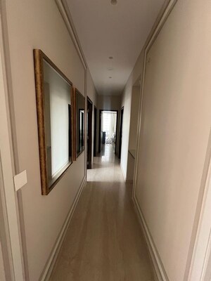 Building Lobby in 2 BHK Apartment at Piramal Aranya Ahan, Byculla – for Rent