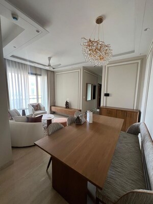 Bedroom in 2 BHK Apartment at Piramal Aranya Ahan, Byculla – for Rent