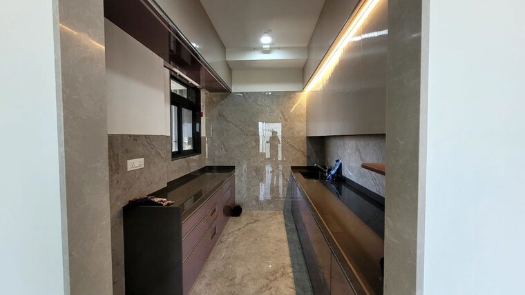 Kitchen, wadhwa-tw-gardens 2 Bedroom 680 Sq.Ft. Apartment In Kandivali East Mumbai 10279049