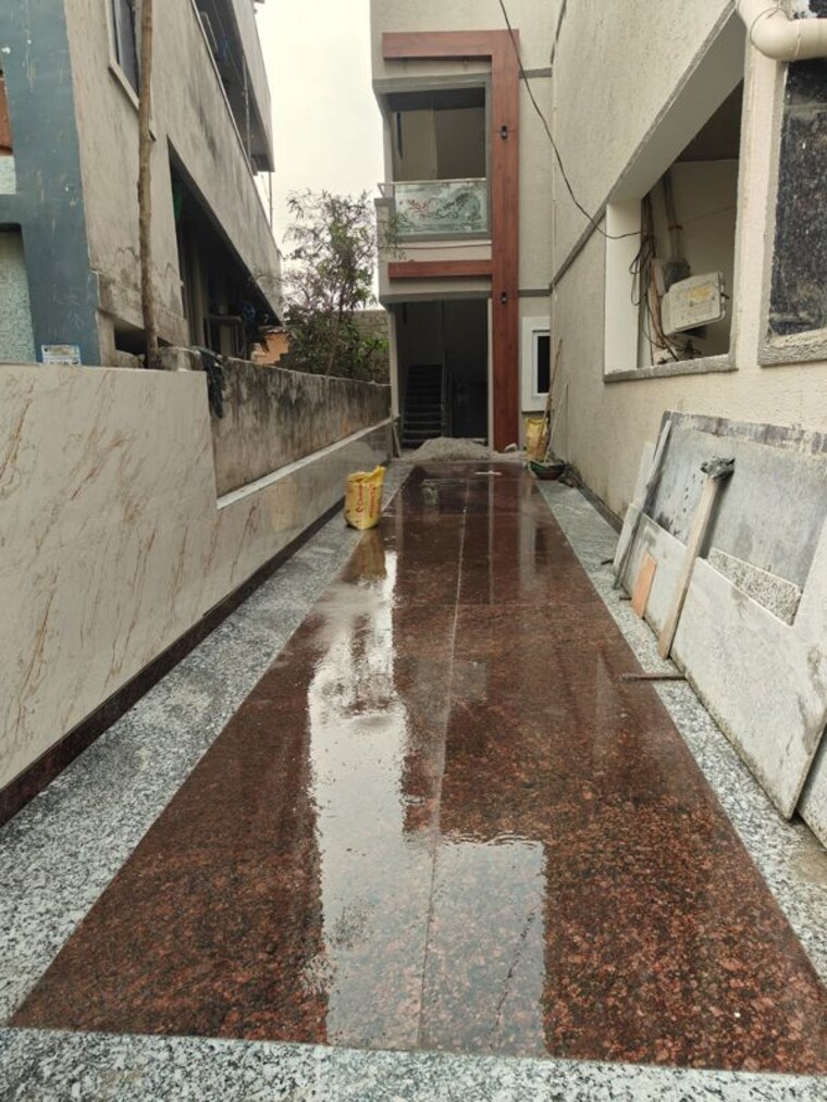 Balcony, swarnapuri 4 Bedroom 100 Sq.Yd. Independent House In Swarnapuri Hyderabad 10235980