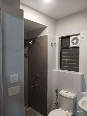 Bathroom in 2 BHK Apartment at PS The 102, Joka – for Rent