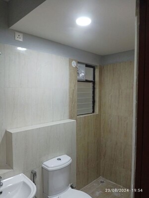 Bathroom in 2 BHK Apartment at PS The 102, Joka – for Rent