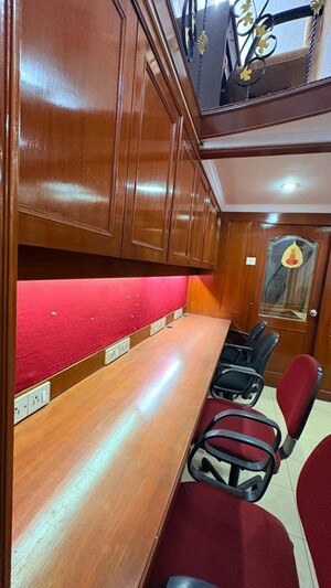 Furnished Amenities in  Office Space at Crystal Plaza Andheri West, Andheri West – for Rent