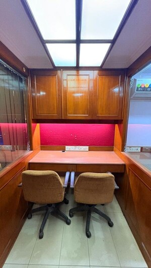 Furnished Amenities in  Office Space at Crystal Plaza Andheri West, Andheri West – for Rent