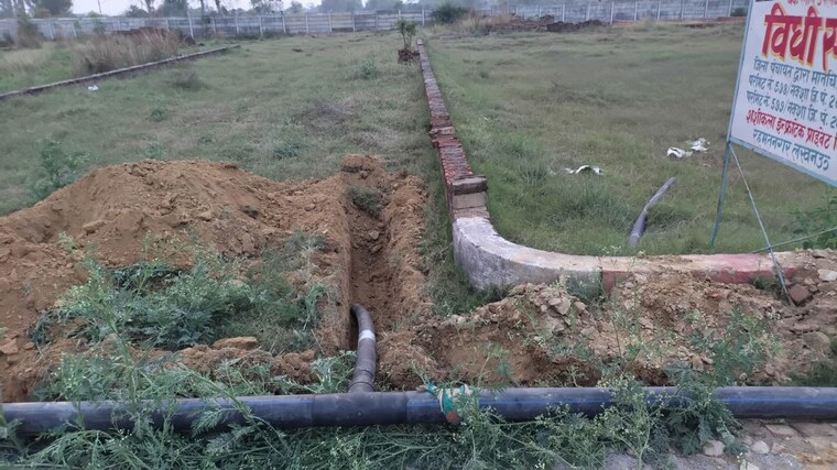 undefined, vidhi-estate  1243 Sq.Ft. Plot In Sultanpur Road Lucknow 10279077