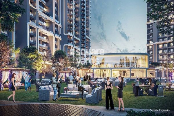 3.5 BHK 2585 Sq.Ft. Apartment in Smart World 113