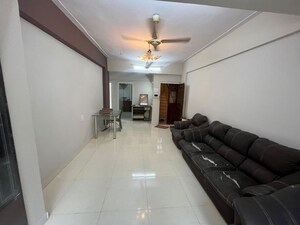 Living Room in 2 BHK Apartment at Satyalaxmi CHS, Chembur – for Rent