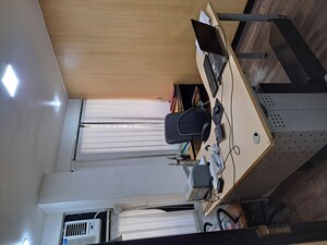 Staircase in  Office Space at Gokul Arcade Vile Parle East, Vile Parle East – for Rent