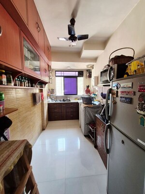 Kitchen in 1 BHK Apartment at Evershine Insat CHS, Kandivali East – for Rent