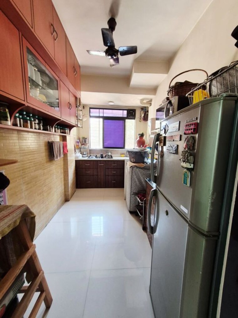 Kitchen, evershine-insat-chs 1 Bedroom 555 Sq.Ft. Apartment In Kandivali East Mumbai 10279068