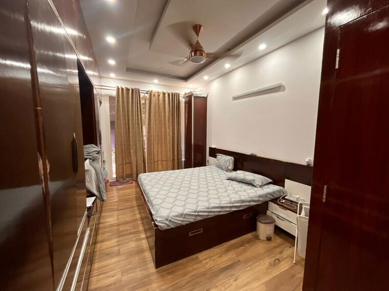 Bedroom, mahatma gandhi road 3 Bedroom 1750 Sq.Ft. Apartment In Mahatma Gandhi Road Bangalore 10279107