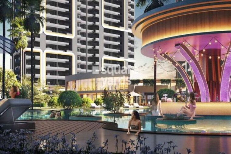 Exterior View, smart-world-113 4 Bedroom 3058 Sq.Ft. Apartment In Sector 113 Gurgaon 10279095