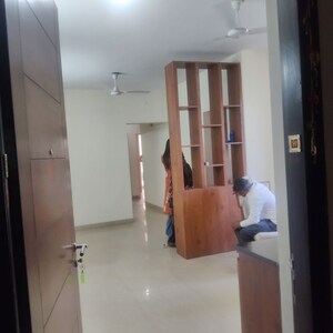 Living Room in 3.5 BHK Apartment at Emaar Emerald Estate, Sector 65 – for Rent