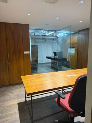  Office Space For Sale in Anushka Towers, Lakdi Ka Pul