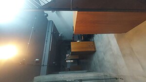 Staircase in  Office Space at Anushka Towers, Lakdi Ka Pul – for Sale