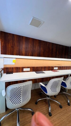 Furnished Amenities in  Office Space at Crystal Plaza Andheri West, Andheri West – for Rent