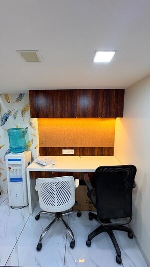 Team Area in  Office Space at Crystal Plaza Andheri West, Andheri West – for Rent