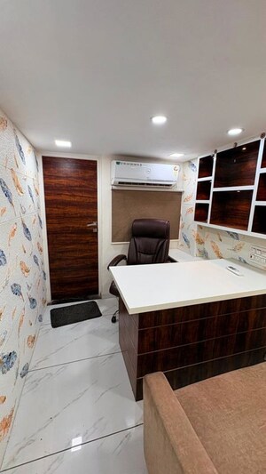 Team Area in  Office Space at Crystal Plaza Andheri West, Andheri West – for Rent