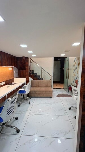 Team Area in  Office Space at Crystal Plaza Andheri West, Andheri West – for Rent