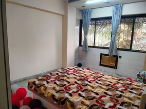 Bedroom in 2 BHK Apartment at Ramkrishna Apartment, Chembur – for Rent