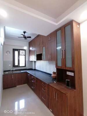 Kitchen in 1 BHK Builder Floor at Sector 51 – for Rent