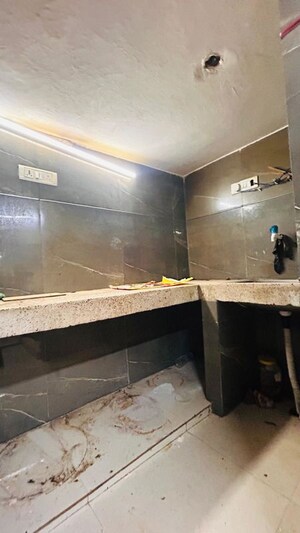 Kitchen in  Office Space at Malviya Nagar – for Rent