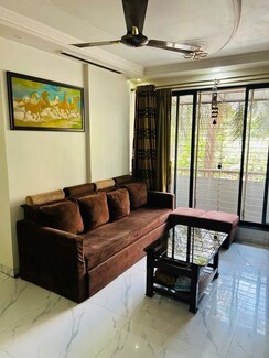 2.5 BHK + Pooja Room,Servant Room,Basement Apartment For Rent in Kanakia Samarpan