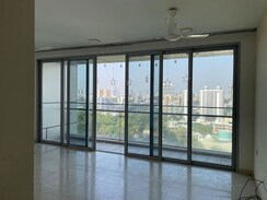3 BHK + Extra Room Apartment For Rent in Oberoi Exquisite Goregaon