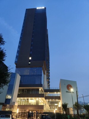  Shop – Exterior View View at Emaar MGF Colonnade, Sector 66 - for Sale