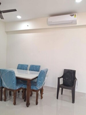 Team Area in 1 BHK Apartment at Dynamix Avanya, Dahisar East – for Rent