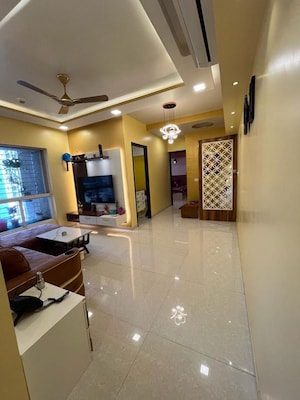 Team Area in 2 BHK Builder Floor at Andheria Mor Village – for Sale