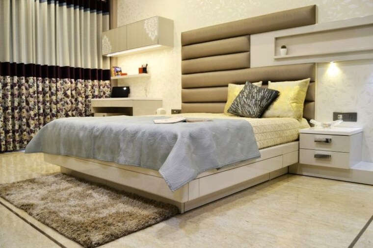 Bedroom, tdi-city-kundli 2 Bedroom 1000 Sq.Ft. Apartment In Kundli Sonipat 10027493