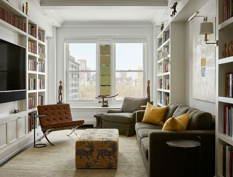 Living Room, tdi-city-kundli 3 Bedroom 1400 Sq.Ft. Apartment In Kundli Sonipat 10027497