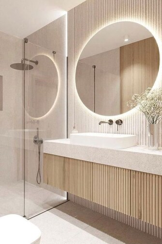3 BHK 1400 Sq.Ft. Apartment in TDI City Kundli