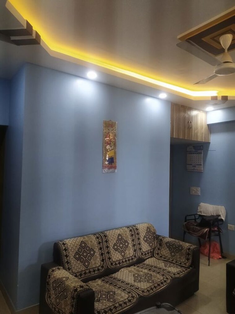 Living Room, rajat-avante 2 Bedroom 843 Sq.Ft. Apartment In Joka Kolkata 10279160