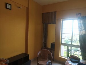 Living Room in 2 BHK Apartment at Rajat Avante, Joka – for Rent