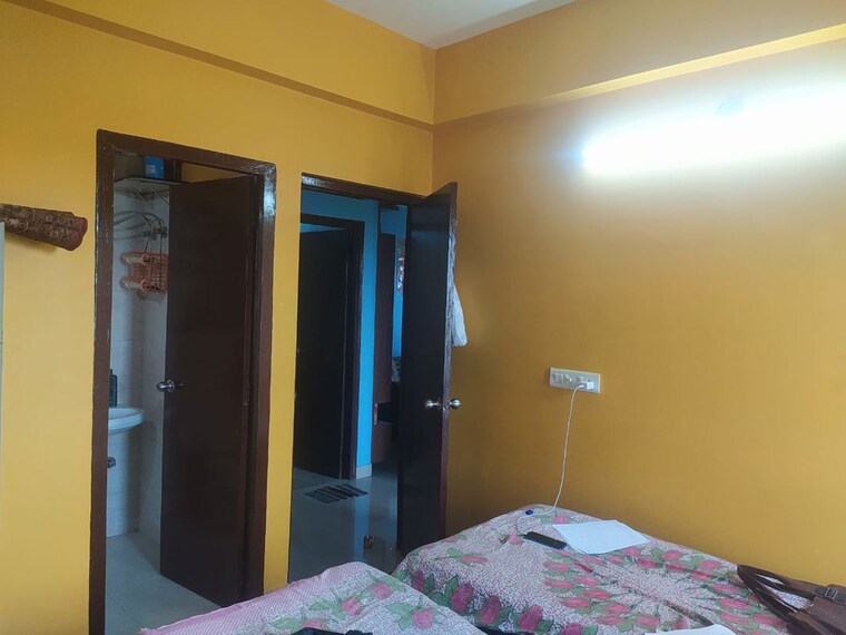 Bedroom, rajat-avante 2 Bedroom 843 Sq.Ft. Apartment In Joka Kolkata 10279160